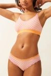 Stripe & Stare T-shirt & Original Knicker Set