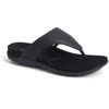 Strive Antibes Flip Flop In Black