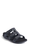 Strive Biarritz Sandal In Black