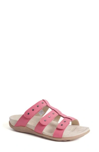 Strive Biarritz Sandal In Pink