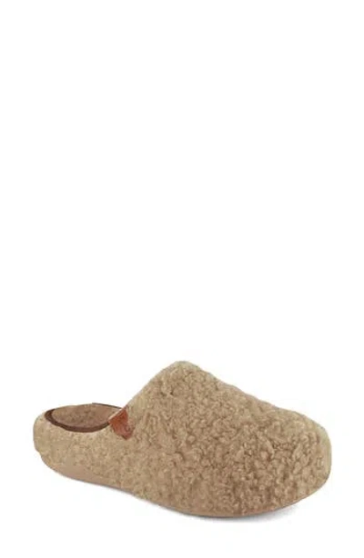 Strive Copenhagen Mule In Light Tan
