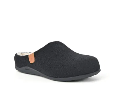 Strive Copenhagen Slipper In Black