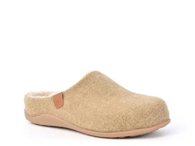 Strive Copenhagen Slipper In Taupe