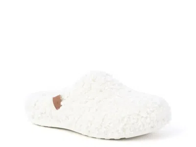 Strive Copenhagen Slipper In White