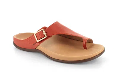 Strive Java Ii Slide Sandal In Red