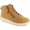 Strive Kensington High Top Sneaker In Brown