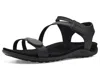 Strive Nice Sandal In Black