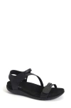 Strive Nice Sandal In Black