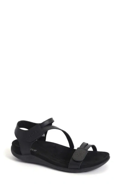 Strive Nice Sandal In Black