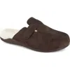 Strive Oslo Clog In Brown