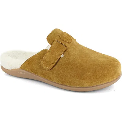 Strive Oslo Clog In Oak