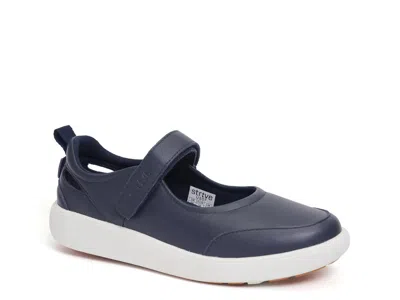 Strive Skip Mary Jane Slipon In Animal Print