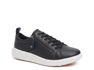 Strive Talia Sneaker In Black