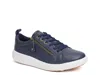 Strive Talia Sneaker In Blue