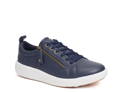 Strive Talia Sneaker In Blue