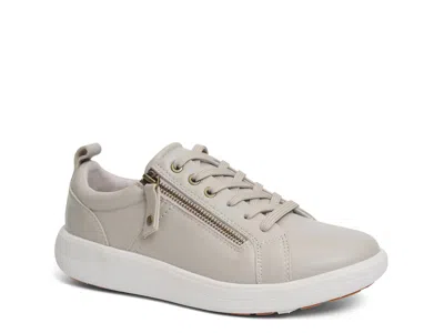 Strive Talia Sneaker In Gray
