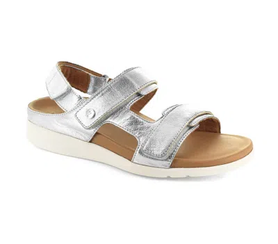 Strive Women's Aruba Ii Sandals In Silver