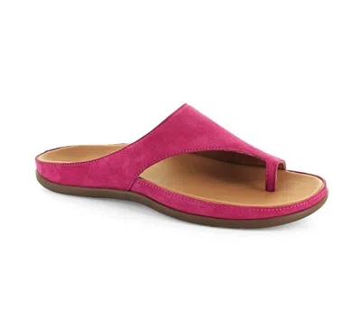 Strive Women's Capri Sandals In Magenta In Pink