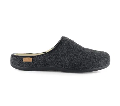 STRIVE WOMEN'S COPENHAGEN CLOG IN DARK GREY