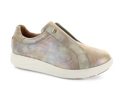 Strive Women's Cosmic Sneakers In Ice Blue In Multi
