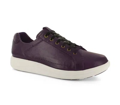 Strive Women's Dakota Lace-up Sneaker In Berry In Multi