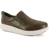 Strive Women's Florida Ii Sneakers - Wide In Olive In Green