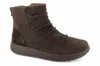 Strive Women's Tempo Boots In Chocolate In Gold