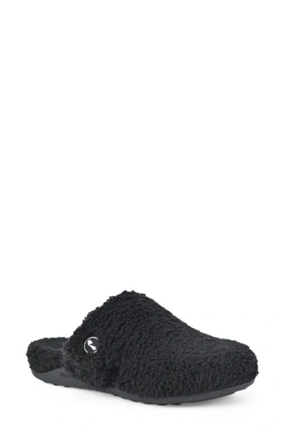 Strive Zara Ii Scuff Slipper In Black