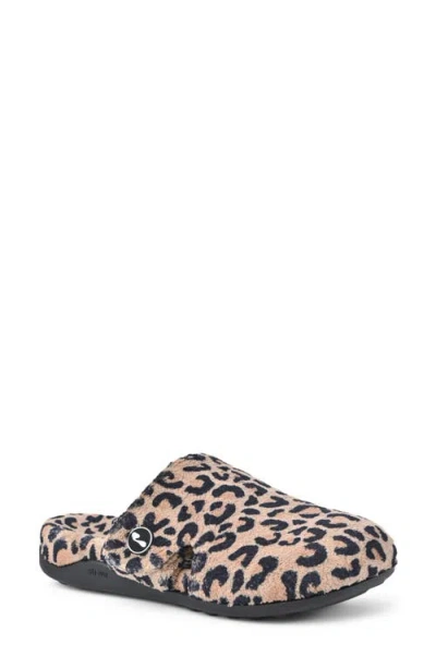 Strive Zara Ii Scuff Slipper In Multi