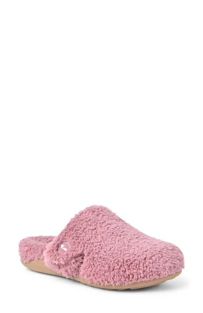 Strive Zara Ii Scuff Slipper In Pink