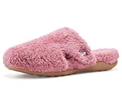 Strive Zara Ii Women's Slippers Heather: 5 M, Fleece In Pattern