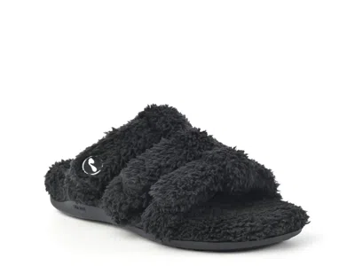Strive Zella Slipper In Black