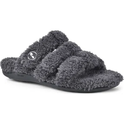 Strive Zella Slipper In Gray Ii