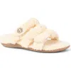 Strive Zella Slipper In Marshmallow