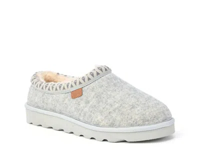 Strive Zurich Slipper In Gray