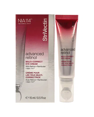 Strivectin 0.5oz Advanced Retinol Multi Correct Eye Cream