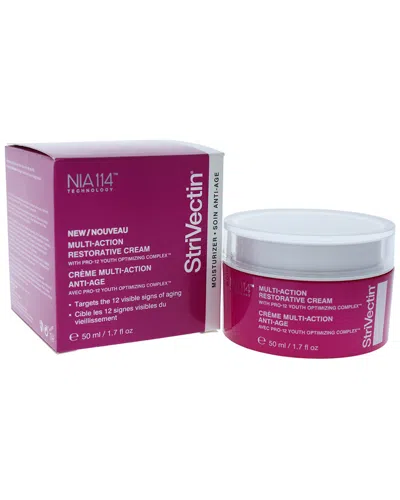 Strivectin 1.7oz Multi-action Restorative Cream In Transparent