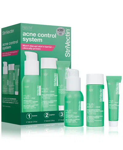 STRIVECTIN 3-PC. ACNE CONTROL TRIAL SET