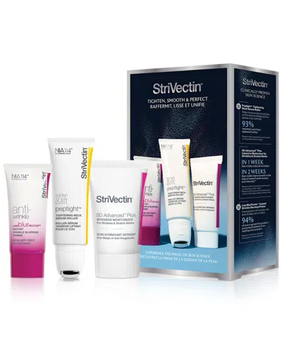 Strivectin 3-pc. Tighten, Smooth & Perfect Skincare Set, Created For Macy's In No Color