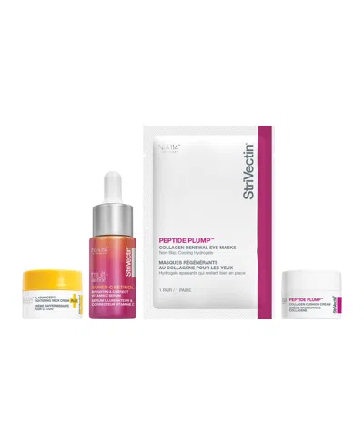 Strivectin 4-piece Discovery Kit In No Color
