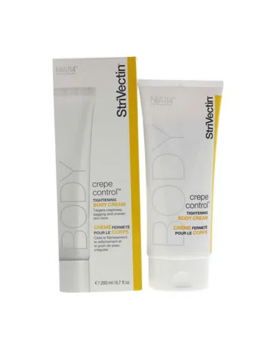Strivectin 6.7oz Crepe Control Tightening Body Cream In White