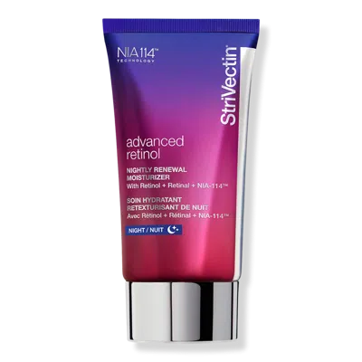 Strivectin Advanced Retinol Nightly Renewal Moisturizer - 1.7 oz
