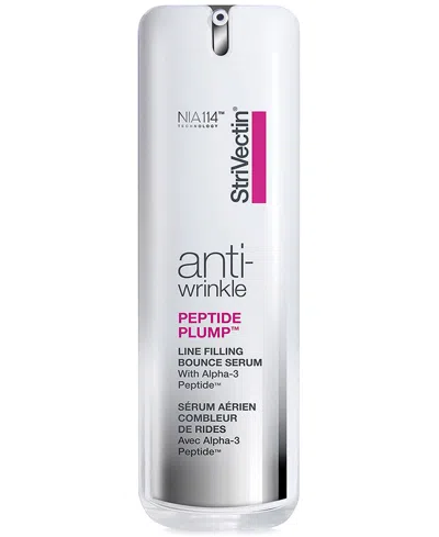 STRIVECTIN ANTI-WRINKLE PEPTIDE PLUMP LINE FILLING BOUNCE SERUM, 1OZ