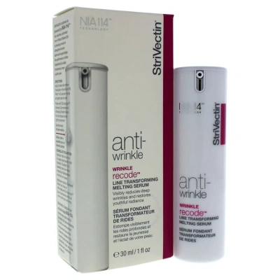 Strivectin Anti-wrinkle Recode Line Transforming Melting Serum By  For Women - 1 oz Serum In White