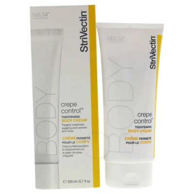 Strivectin Crepe Control Tightening Body Cream By  For Unisex - 6.7 oz Cream