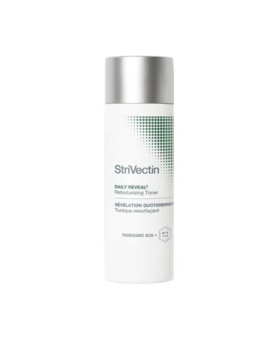 Strivectin Daily Reveal Retexturizing Toner, 4.0 Oz. In No Color
