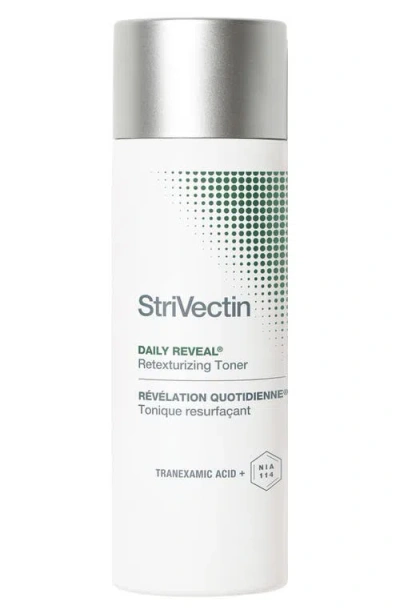 Strivectin ® Daily Reveal Retexturizing Toner In No Color