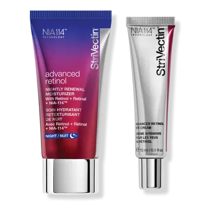 Strivectin Discovery Series: Advanced Retinol Kit