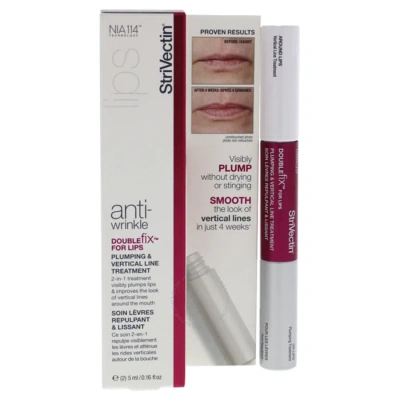 Strivectin / Double Fix For Lips Plumping & Verticle Line Treatment 0.16 oz (5 Ml)
