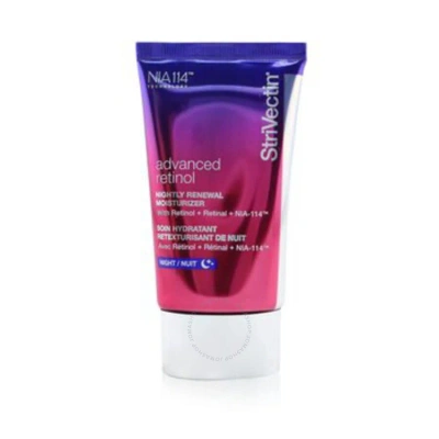Strivectin Ladies  - Advanced Retinol Nightly Renewal Moisturizer 1.7 oz Skin Care 8100143 In N/a